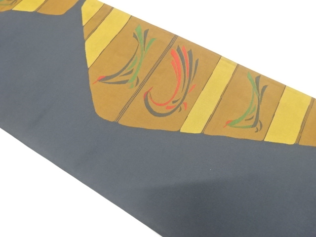 Japanese Kimono / Fukuro Obi Silk